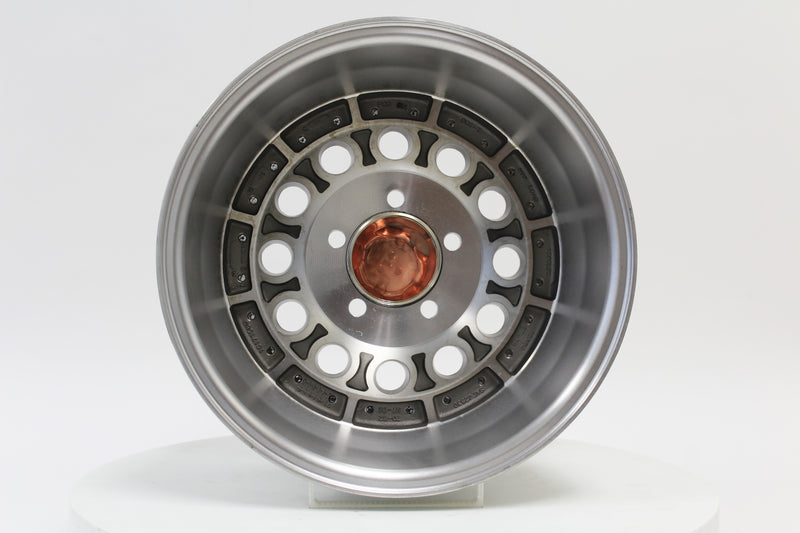 Load image into Gallery viewer, Bandit II - Machined Clear Coat - 15x8.0 5x114.3 -19 Offset