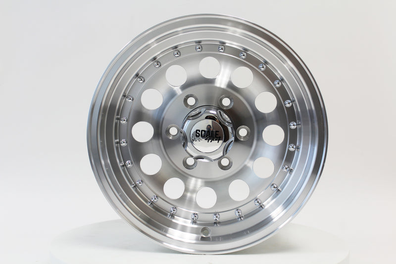 Load image into Gallery viewer, Bandit II - Machined Clear Coat - 16x8.0 6x139.7 +0 Offset