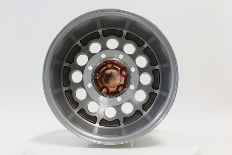 Load image into Gallery viewer, Bandit II - Machined Clear Coat - 16x8.0 8x165.1 +0 Offset