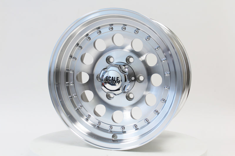Load image into Gallery viewer, Bandit II - Machined Clear Coat - 16x8.0 6x139.7 +0 Offset