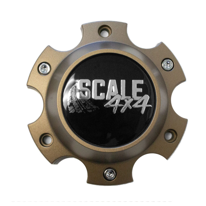 Load image into Gallery viewer, Scale 4x4 S01 & S03 Center Cap