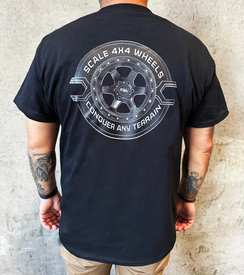 Load image into Gallery viewer, Scale 4x4 T-Shirt