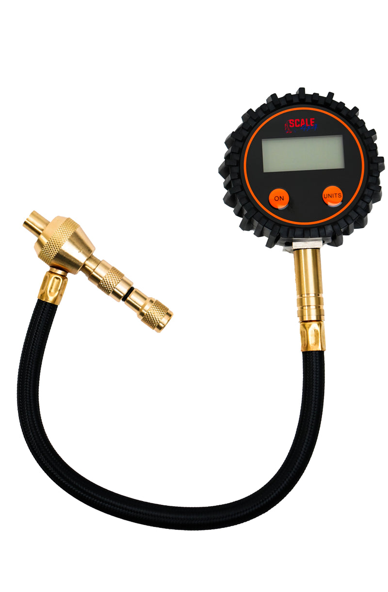 Load image into Gallery viewer, Rapid Digital Tire Deflator