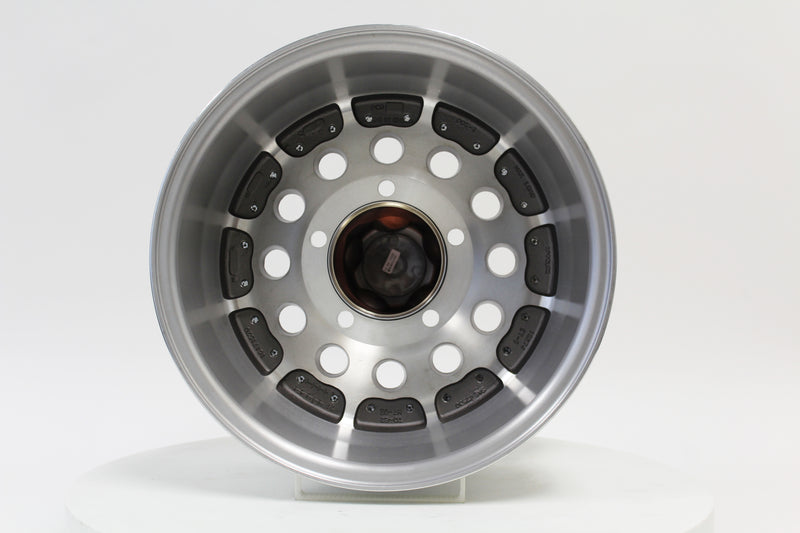Load image into Gallery viewer, Bandit II - Machined Clear Coat - 15x8.0 5x139.7 -19 Offset
