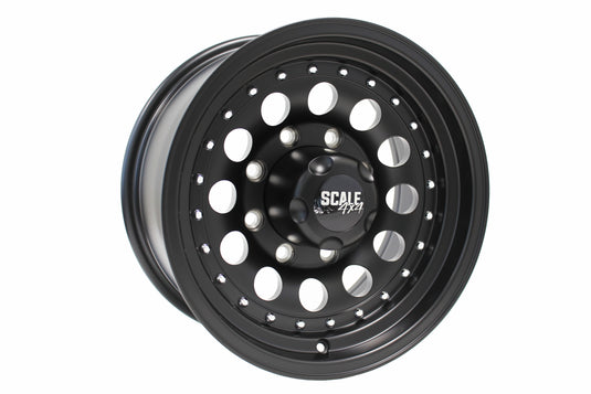 Bandit II - Matte Black - 16x8.0 8x165.1 +0 Offset